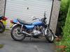 kawasaki kz750 1978